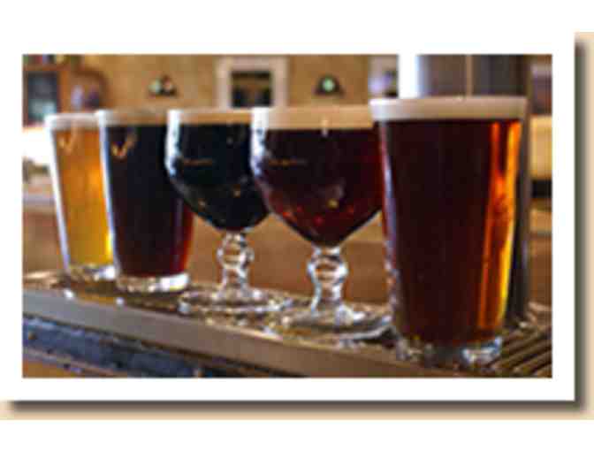 Wolf Creek Restaurant & Brewing Company $50 Gift Certificate