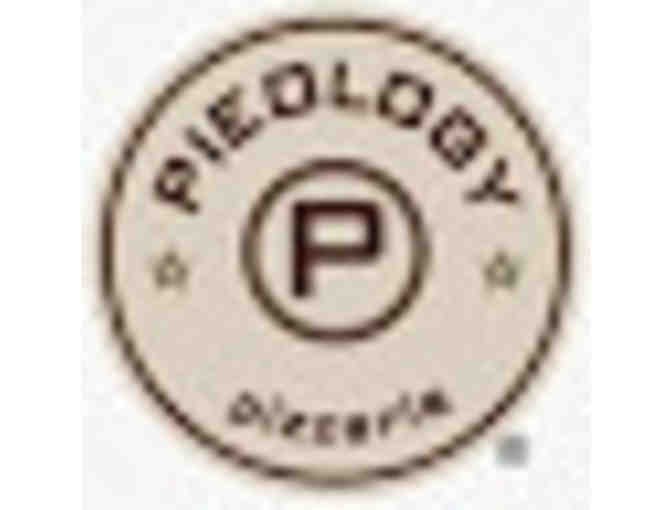 PIEOLOGY Pizza Certificates x4