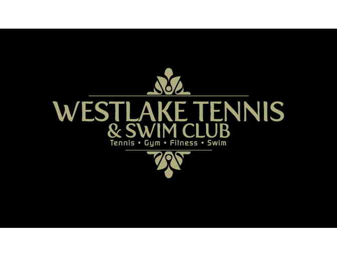 Westlake Athletic Club - 1 Month Complimentary Membership