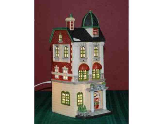 DEPT 56 - Christmas In The City - RITZ HOTEL