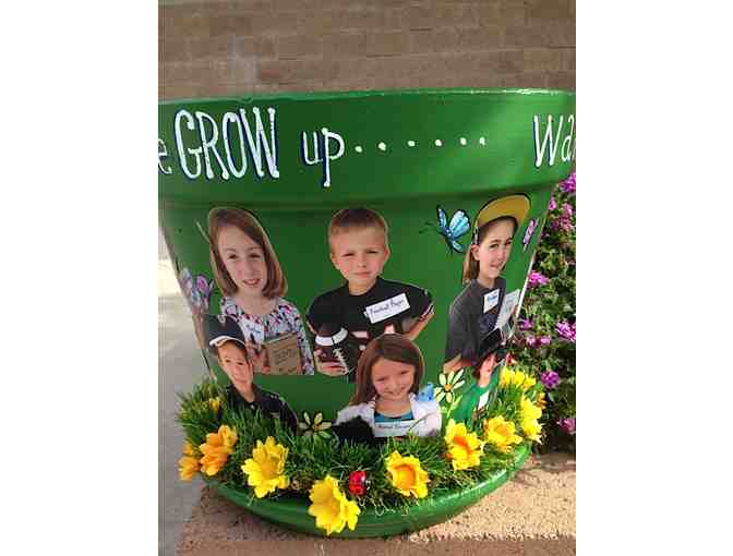 What will we be when we grow up?  Mrs. Voyce's classroom