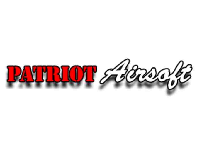 PATRIOT Airsoft  ( NERF NIGHT )