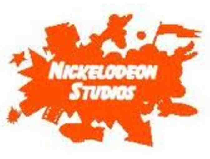 Nickelodeon Studios Goody Basket