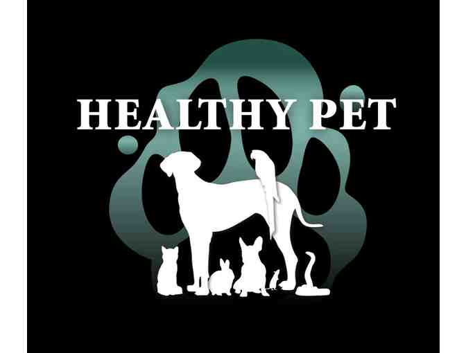 Healthy Pet $25 Gift Card