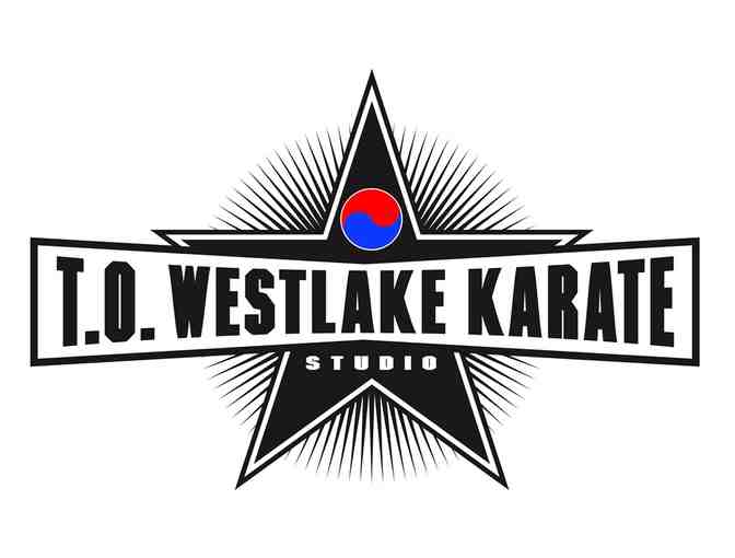 TO Westlake Karate Studio: 1 Month of Classes