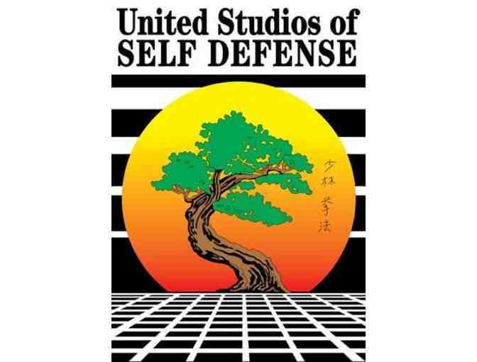 United Studios of Self-Defense Basket