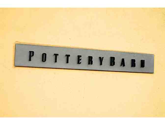 Pottery Barn: $50 Gift Card