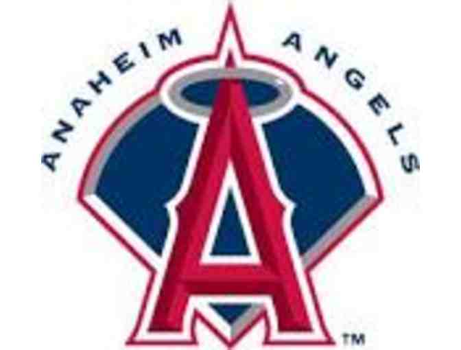 Two (2) tickets to the Angels v. Red Sox in Clay Buchholz's personal seats!