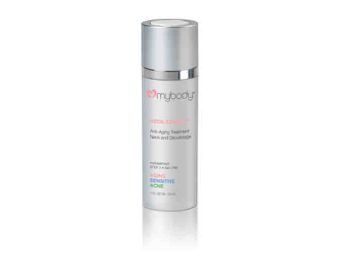 mybody NECK-CESSITY (incl. Clean Routine Foaming Cleanser)