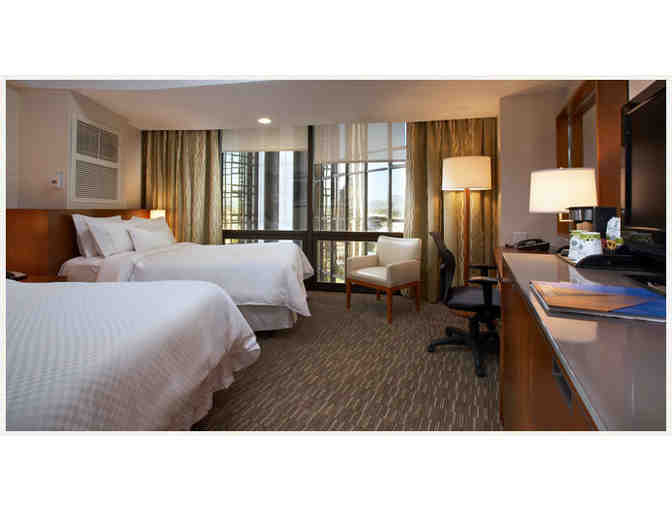 The Westin Bonaventure Los Angeles: Accommodations for One Night