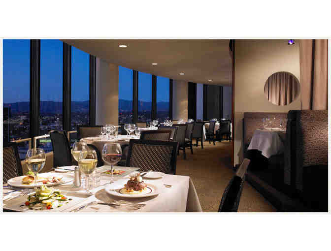 The Westin Bonaventure Los Angeles: Accommodations for One Night