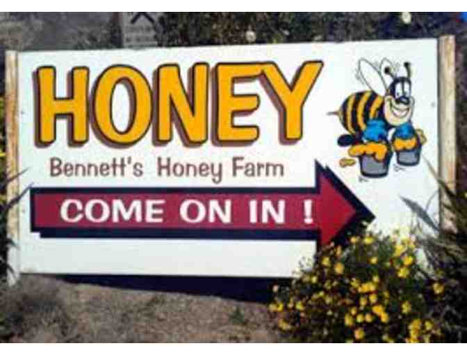 $50 Gift Card to Bennett's Honey Farm