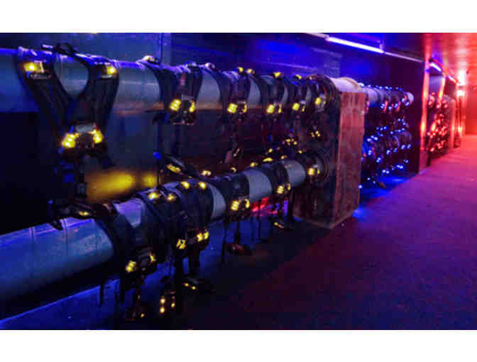 Ultrazone Weekday Laser Tag Party for up to 15!