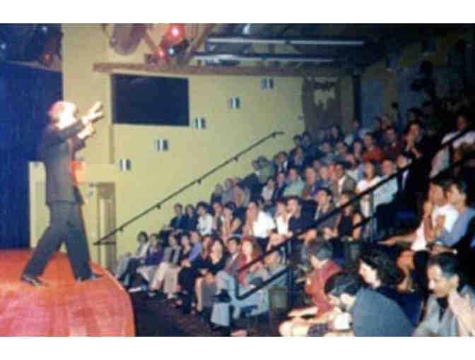 Magicopolis Show: 10 tickets to a Magic Show!