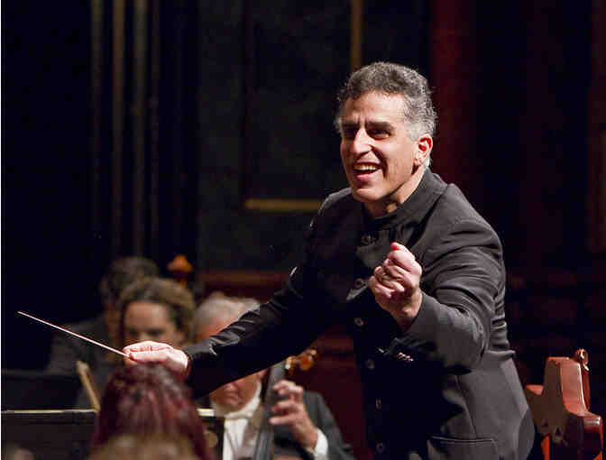 Santa Barbara Symphony: 2 Tickets forthe 2015-2016 Classical Series