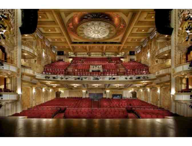 Santa Barbara Symphony: 2 Tickets forthe 2015-2016 Classical Series