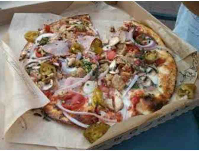 PIEOLOGY Pizza Certificate for 2 Pizzas