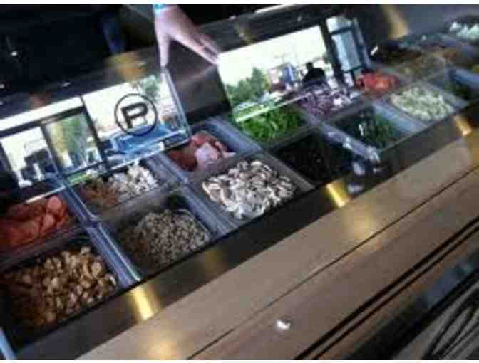 PIEOLOGY Pizza Certificate for 2 Pizzas