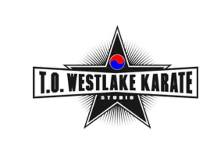 TO Westlake Karate Studio: 1 Basic Birthday Party Package