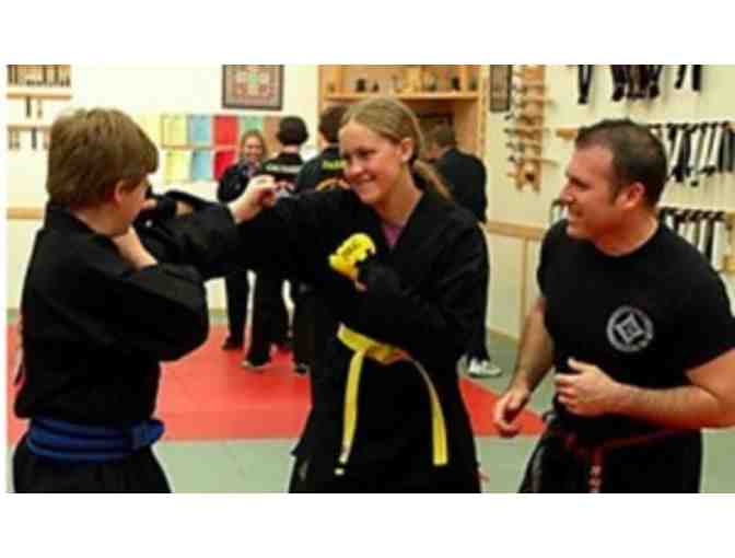 Yoga Elements @ Newbury Park Martial Arts Center - 2 Week Program