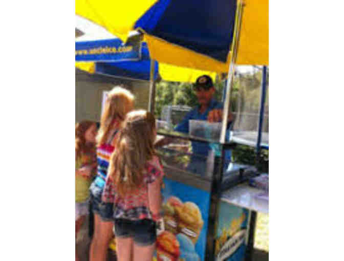 Uncle Chris' Italian Ice Party