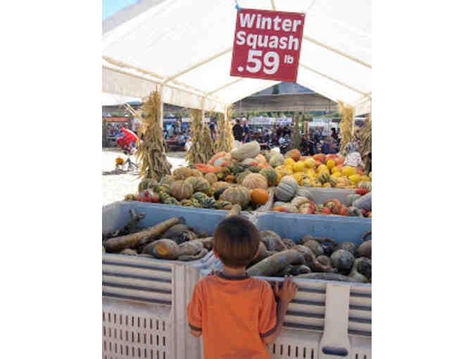 Underwood Family Farms - Family Season Pass