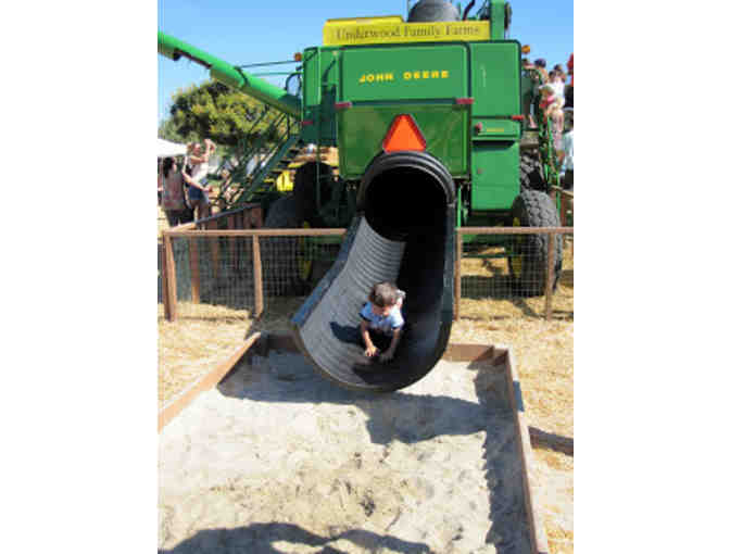 Underwood Family Farms - Family Season Pass