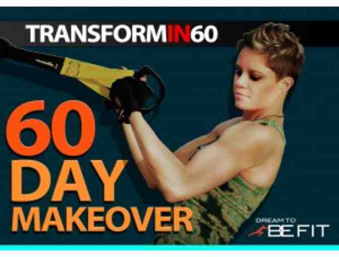 Dream to Be Fit: One Month of Unlimited Classes