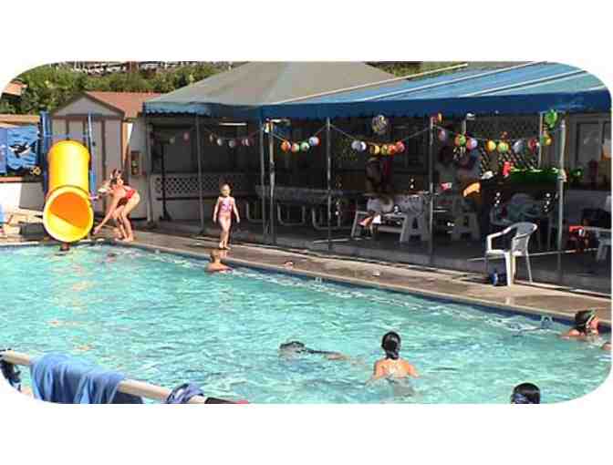 Daland Swim School - Swim Party and Goodie Basket