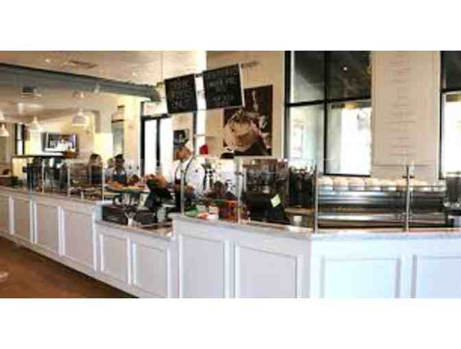 Jeannine's Gourmet Food Hall - $25 Gift Certificate