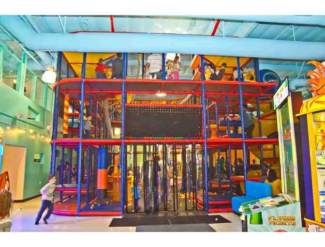 Kids World Family Entertainment Center - 5 Guest Passes