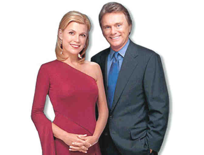 Wheel of Fortune: 4 VIP Passes and Goody Bag!