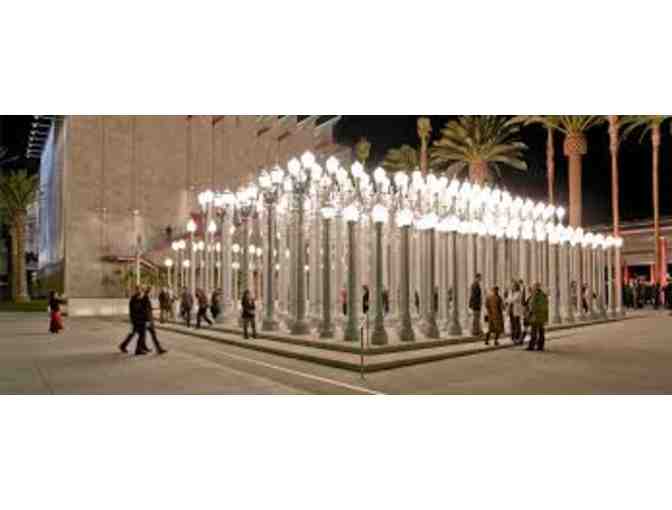 Los Angeles County Museum of Art - 2 Passes