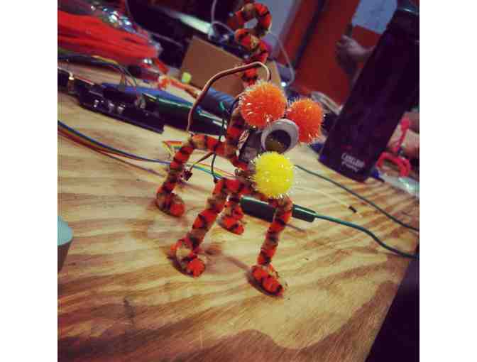 Fund A Need: Madrona's New MAKERSPACE!