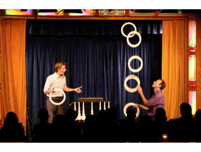 The Comedy and Magic Club: Tickets for Two Adults