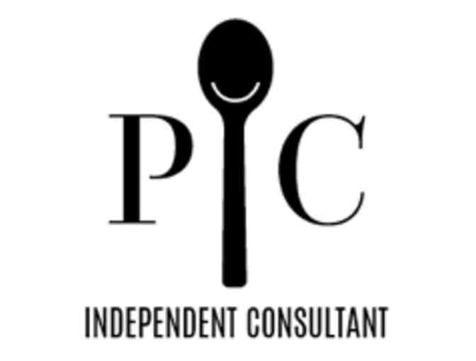 Pampered Chef Barbecue Basket