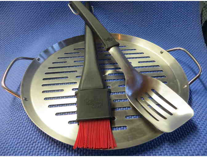 Pampered Chef Barbecue Basket