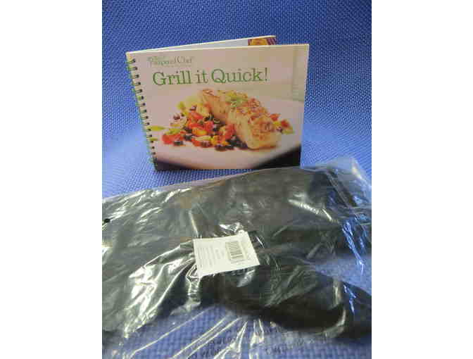 Pampered Chef Barbecue Basket