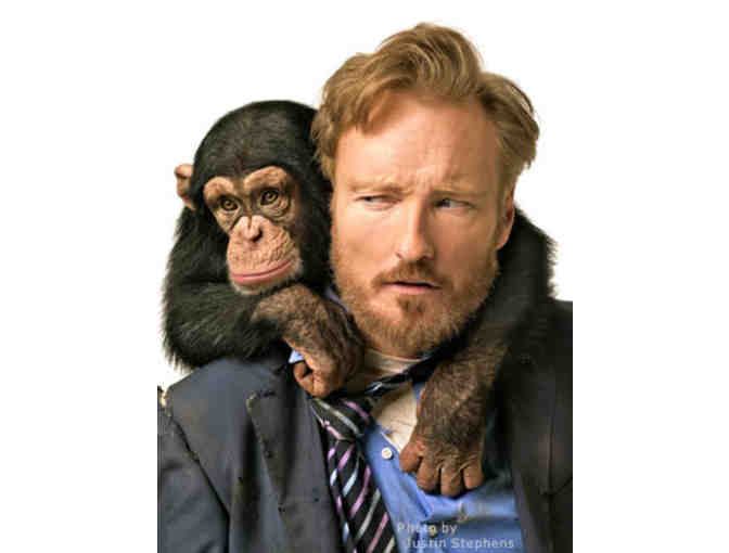 FOUR (4) VIP tickets to live taping of CONAN!
