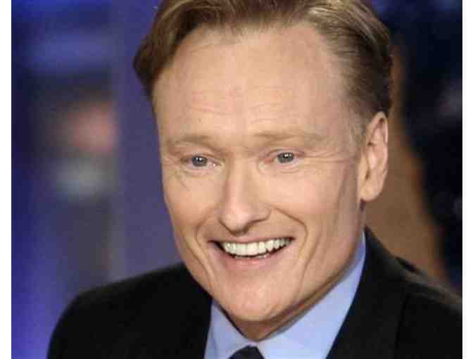 FOUR (4) VIP tickets to live taping of CONAN!
