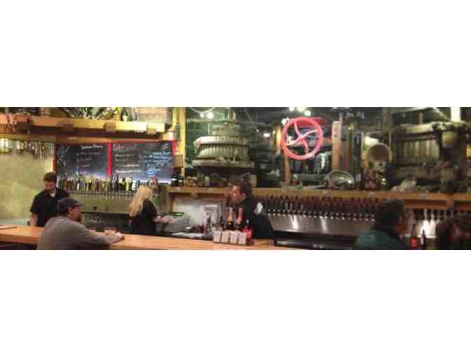 Wine or Beer Tasting for 4 People at the Sundowner Tasting Room