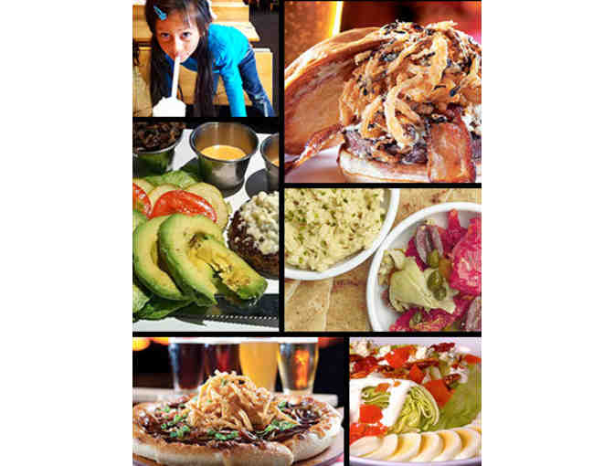 STACKED: $80 Gift Card