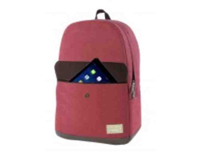 HEX Red/ Camo Echo BACKPACK