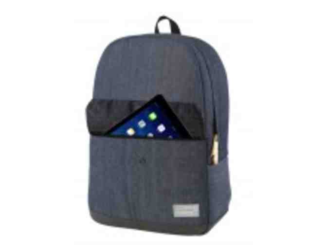HEX Denim Stripe Echo BACKPACK
