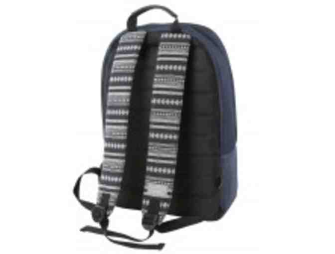 HEX Denim Stripe Echo BACKPACK