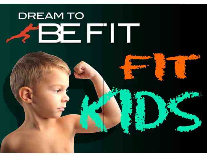 Dream to Be Fit: One Month of Unlimited Classes