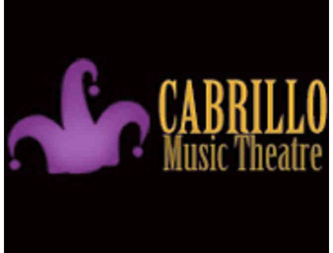 Cabrillo Music Theatre: 2 Vouchers to The Little Mermaid