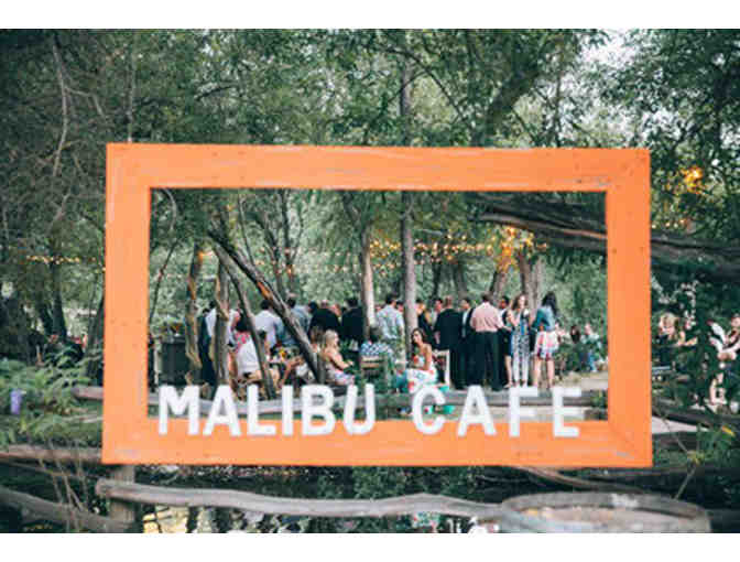 Malibu Cafe Calamigos Ranch - $50 Gift Certificate