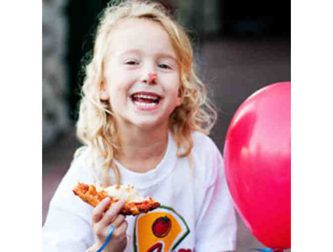 Fresh Brothers Pizza - Pizza Party for 4 Kids!