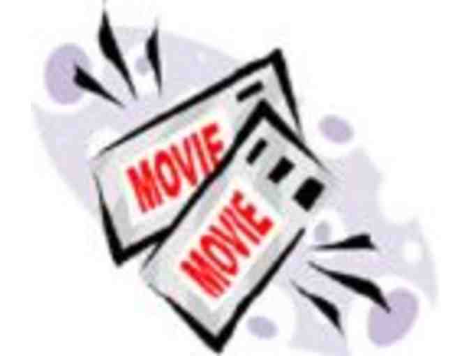 'Movie Night at Mrs. Wing's' for one Student